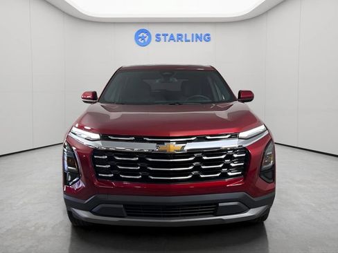 Certified 2026 Chevrolet Equinox LT FWD image 15