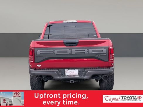 Used 2020 Ford F150 Raptor w/ Equipment Group 801A Mid image 6