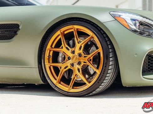 Used 2017 Mercedes-Benz AMG GT Coupe image 58