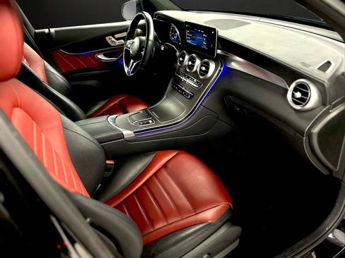 Used 2023 Mercedes-Benz GLC 300 4MATIC Coupe w/ AMG Line image 22