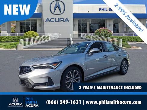 New 2026 Acura Integra image 1