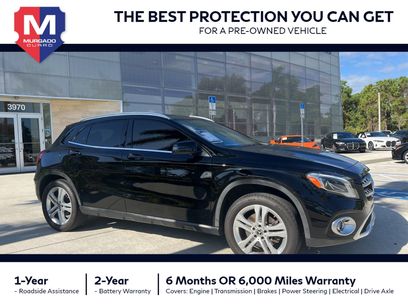 Used 2020 Mercedes-Benz GLA 250 4MATIC