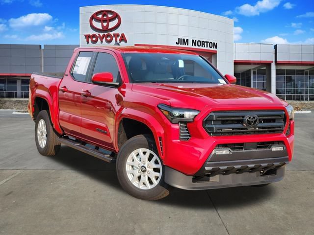 New 2026 Toyota Tacoma SR5 AWD/4WD image 1