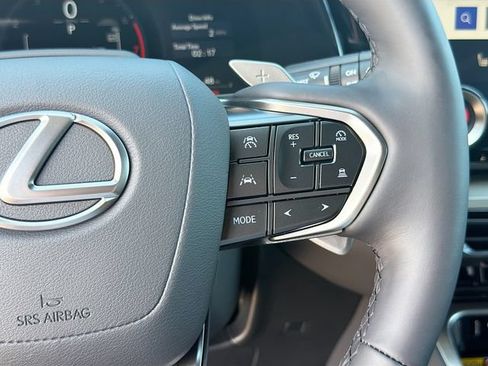 New 2026 Lexus TX 350 AWD image 40