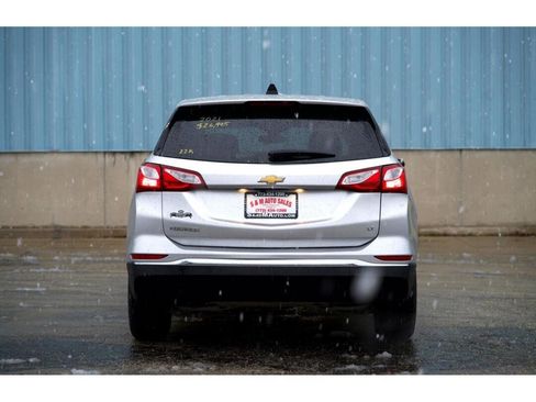Used 2021 Chevrolet Equinox LT image 5