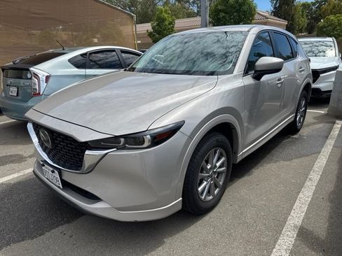Used 2025 MAZDA CX-5 AWD 2.5 S w/ Select Package image 2
