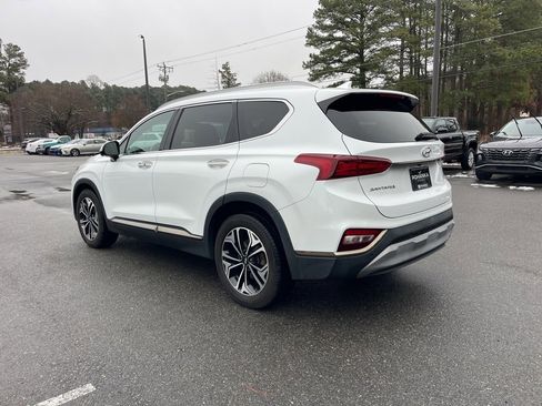 Used 2020 Hyundai Santa Fe Limited image 7