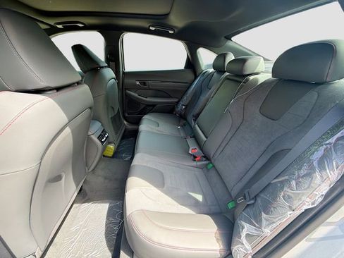New 2026 Hyundai Sonata N Line FWD image 26