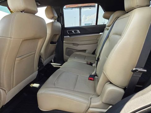 Used 2017 Ford Explorer Limited FWD image 6