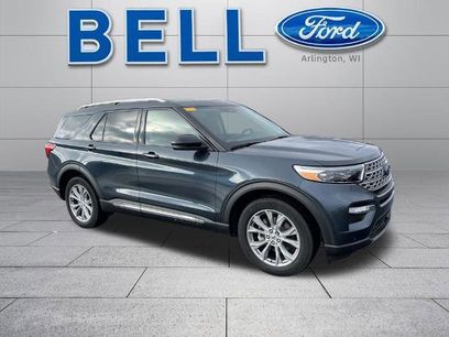 Certified 2023 Ford Explorer Limited w/ Limited Technology Package