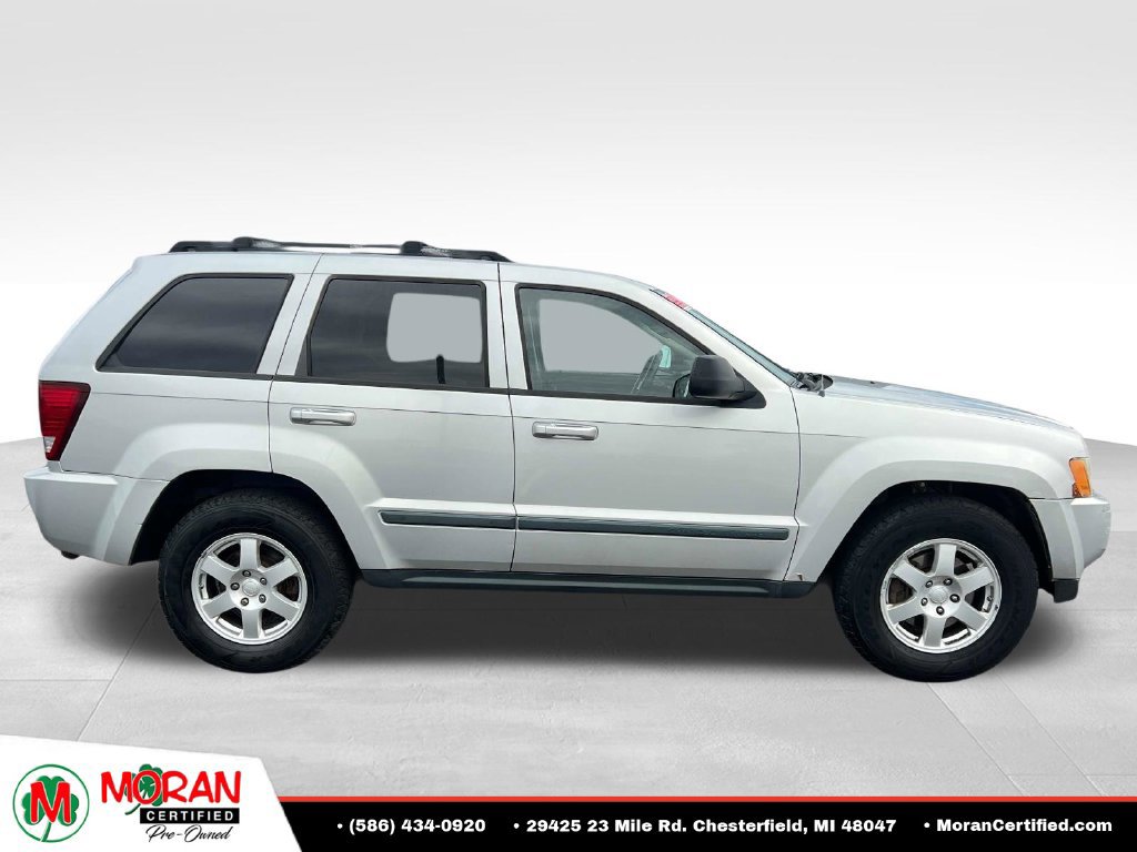 Used 2008 Jeep Grand Cherokee Laredo AWD/4WD image 6
