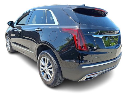 Certified 2023 Cadillac XT5 Premium Luxury AWD/4WD image 3