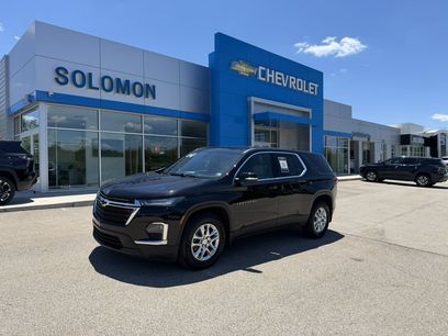 Certified 2023 Chevrolet Traverse LS w/ Safety Package