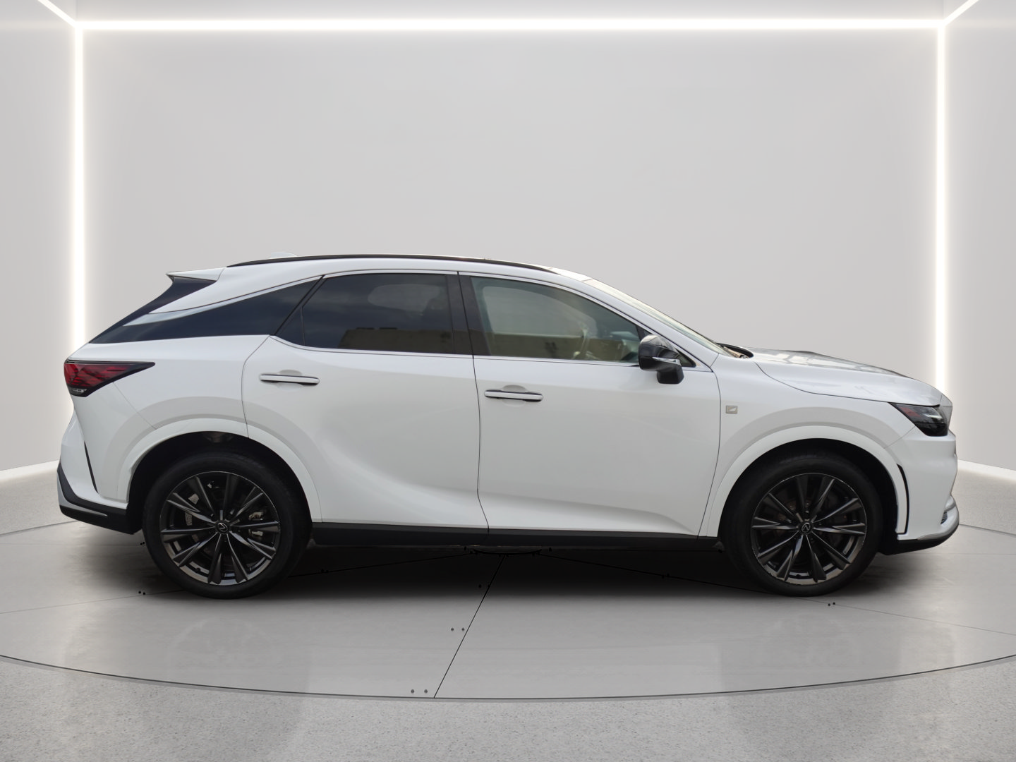 Used 2023 Lexus RX 350 F Sport w/ Cold Area Package AWD/4WD image 6