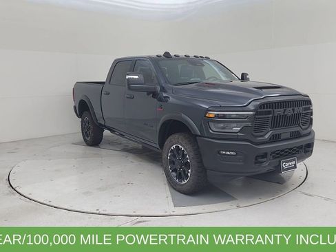 New 2026 RAM 2500 Rebel w/ Rebel Level 2 Equipment Group image 3