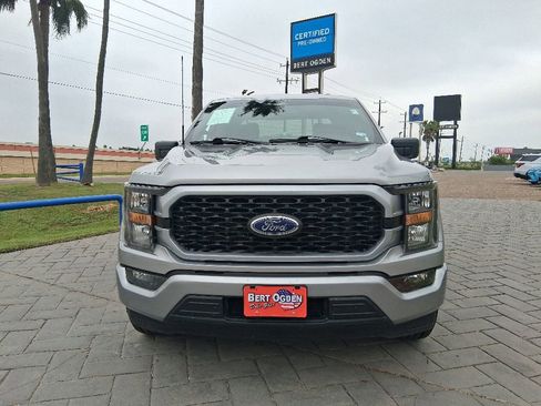 Used 2023 Ford F150 XL w/ STX Appearance Package RWD image 2