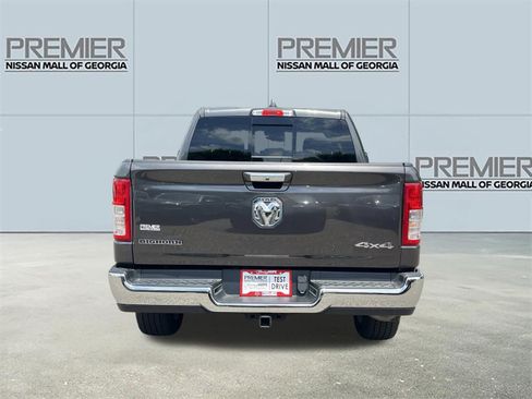 Used 2020 RAM 1500 Big Horn AWD/4WD image 24