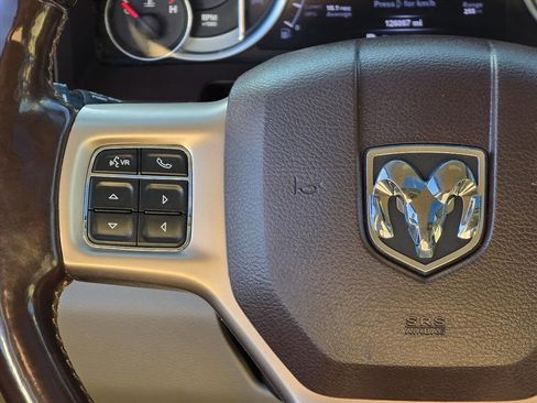 Used 2017 RAM 1500 Laramie w/ Convenience Group image 15