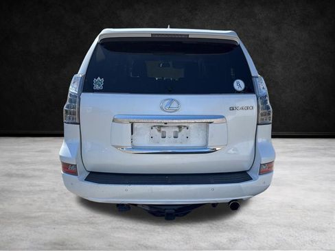 Used 2018 Lexus GX 460 Premium image 8