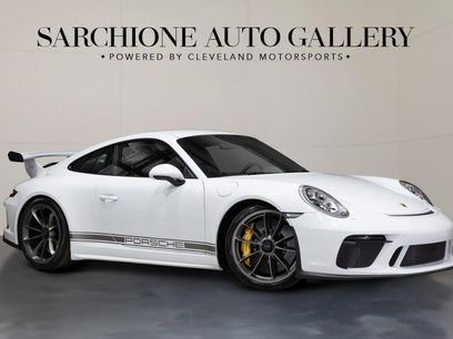 Used 2018 Porsche 911 GT3