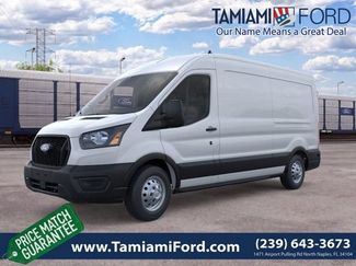 New 2026 Ford Transit 350 148 Medium Roof AWD w/ Load Area Protection Package video 1