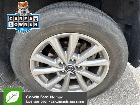 Used 2022 MAZDA CX-5 AWD 2.5 S image 13