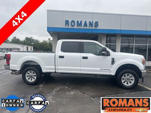 Used 2022 Ford F250 XLT w/ XLT Value Package image 2