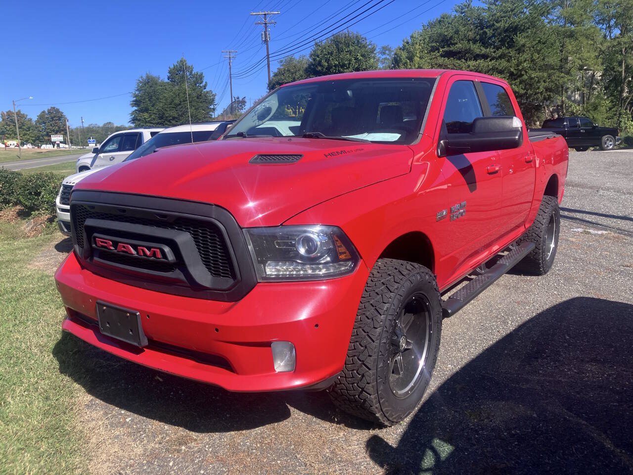 Used 2016 RAM 1500 Sport AWD/4WD image 3