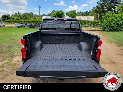 Used 2024 Chevrolet Silverado 1500 LTZ AWD/4WD image 14
