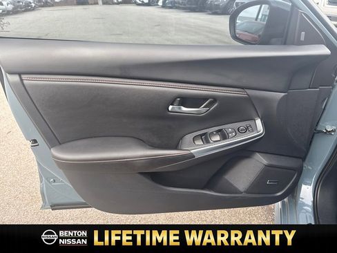 Certified 2025 Nissan Sentra SR w/ SR Premium Package image 11