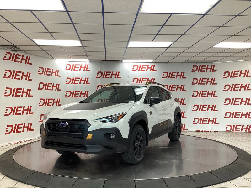 New 2026 Subaru Crosstrek 2.5i Wilderness AWD/4WD image 3
