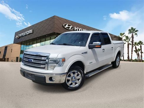 Used 2013 Ford F150 Lariat w/ Luxury Equipment Group image 1