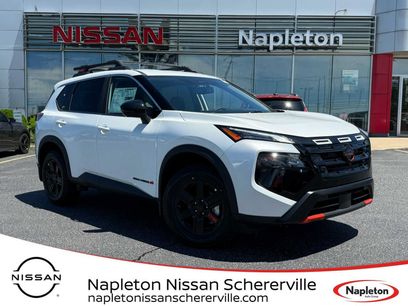 New 2026 Nissan Rogue SV w/ Rock Creek Premium Package