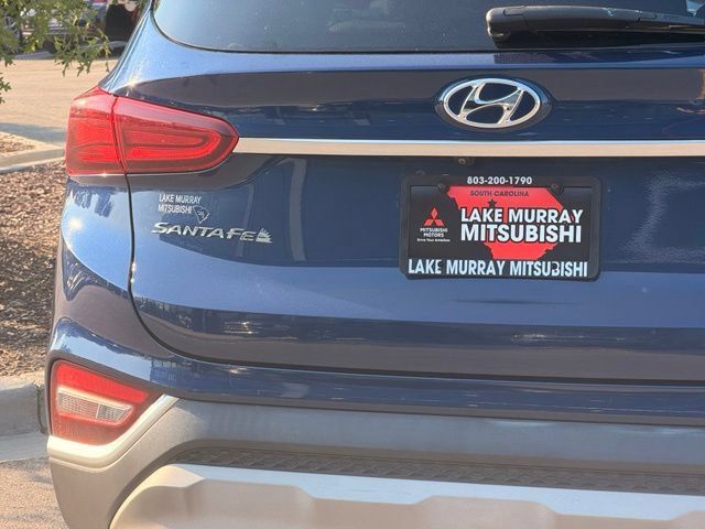 Used 2019 Hyundai Santa Fe SEL w/ Cargo Package FWD image 11