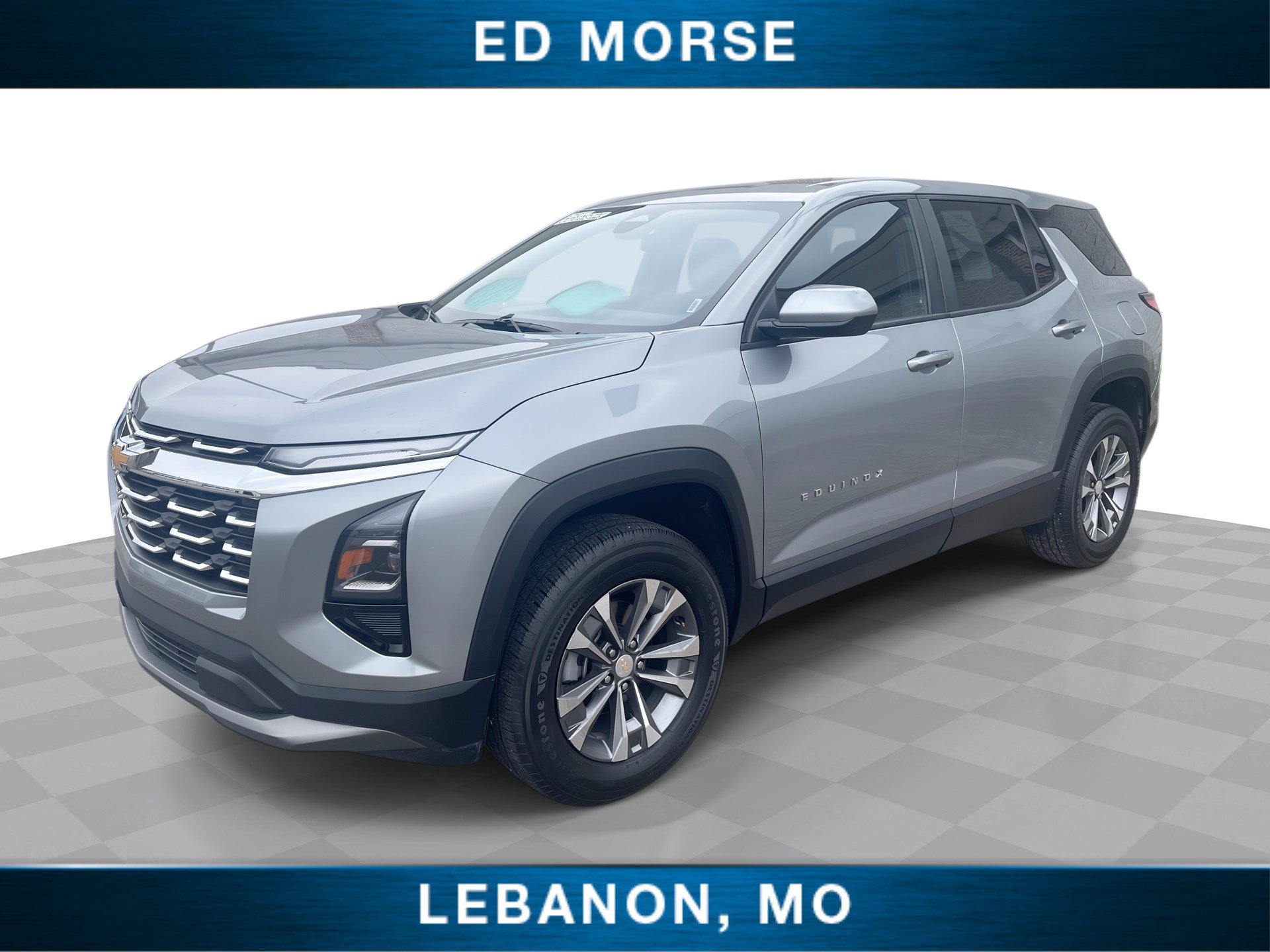 Certified 2026 Chevrolet Equinox LT FWD image 1