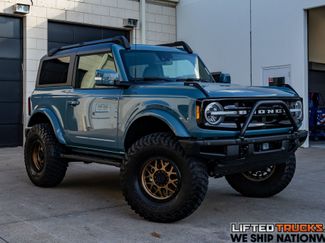 Used 2022 Ford Bronco Outer Banks AWD/4WD 360° Tour