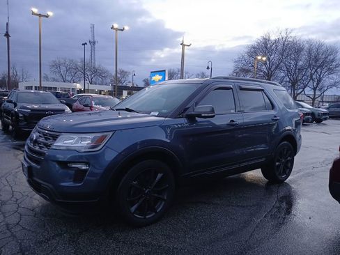Used 2019 Ford Explorer XLT w/ XLT Sport Appearance Package image 6