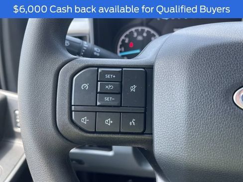 New 2025 Ford F350 XL w/ STX Appearance Package AWD/4WD image 27