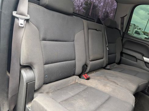 Used 2018 Chevrolet Silverado 2500 LT w/ Z71 Package, Off-Road image 10