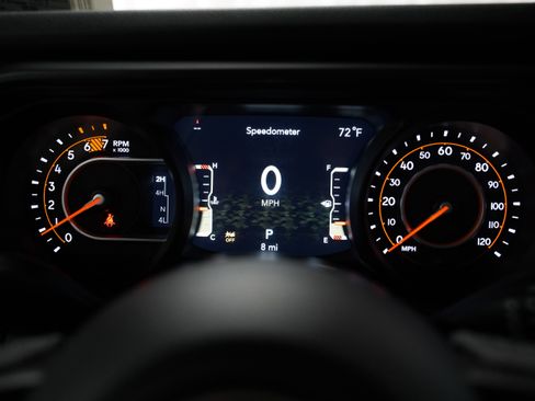 New 2026 Jeep Wrangler Willys AWD/4WD image 21