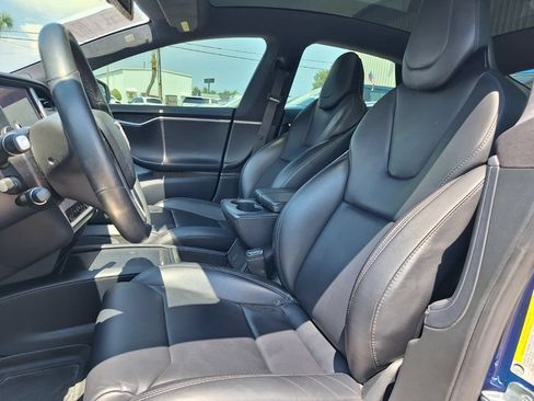 Used 2019 Tesla Model S Standard Range AWD/4WD image 6