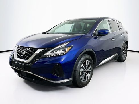 Used 2020 Nissan Murano S w/ Technology Package image 3