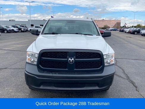 Used 2018 RAM 1500 Tradesman AWD/4WD image 2