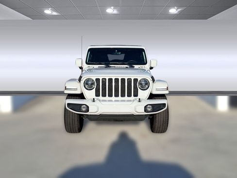 Used 2022 Jeep Wrangler Unlimited High Altitude image 6