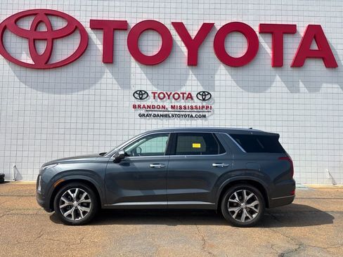 Used 2021 Hyundai Palisade Limited FWD image 4