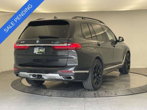 Used 2022 BMW X7 xDrive40i w/ Premium Package AWD/4WD image 5