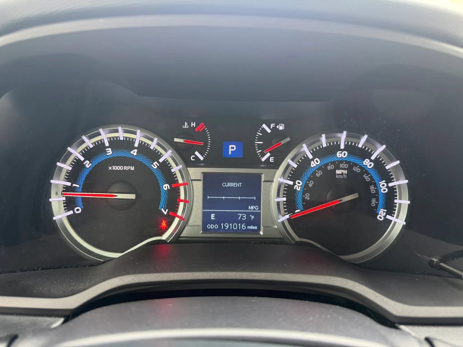 Used 2014 Toyota 4Runner SR5 w/ Convenience Package AWD/4WD image 18