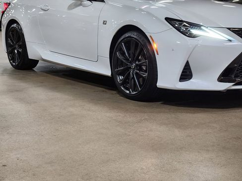 Used 2024 Lexus RC 350 F Sport w/ Navigation Package RWD image 16