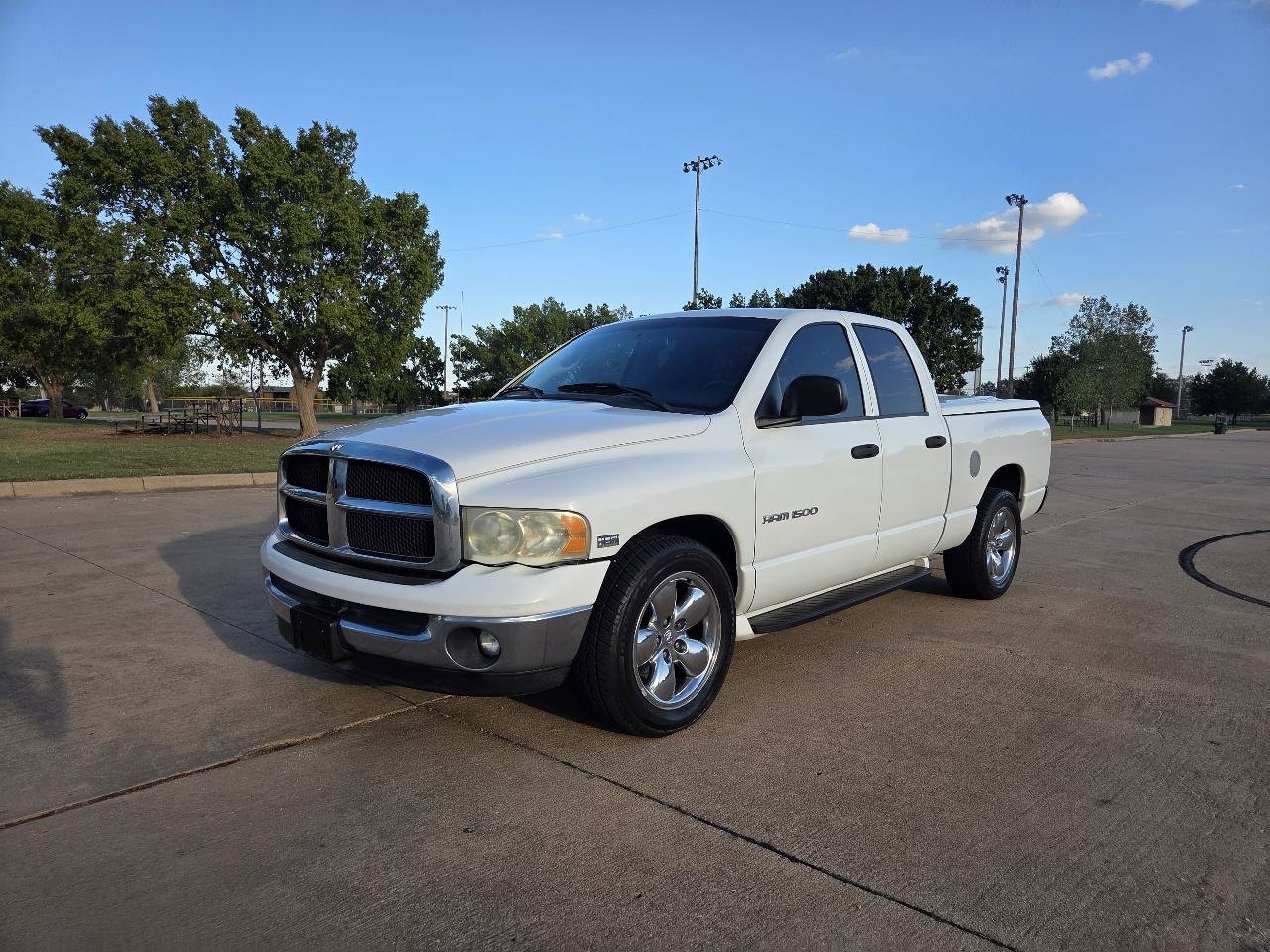 Used 2003 Dodge Ram 1500 Truck SLT RWD image 3