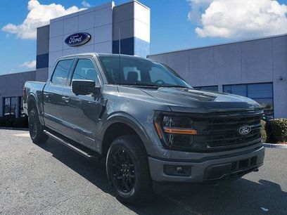 New 2025 Ford F150 XLT w/ Equipment Group 302A MID